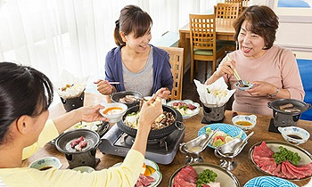 日帰り・お部屋なし・お食事付！最高級幡豆和牛の食べ放題