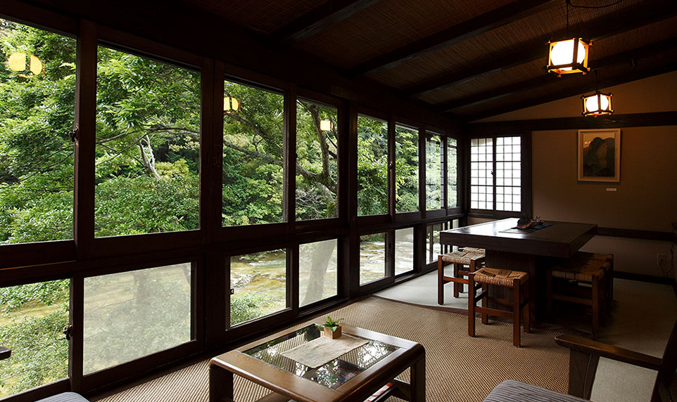 Photo:Hazu Ki Facilities