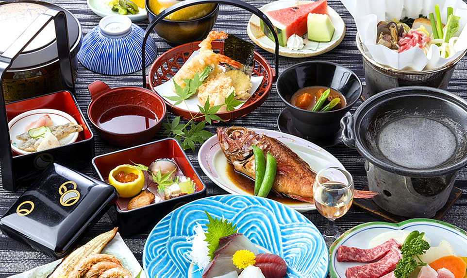 Photo:Japanese Resort Hazu Cuisine