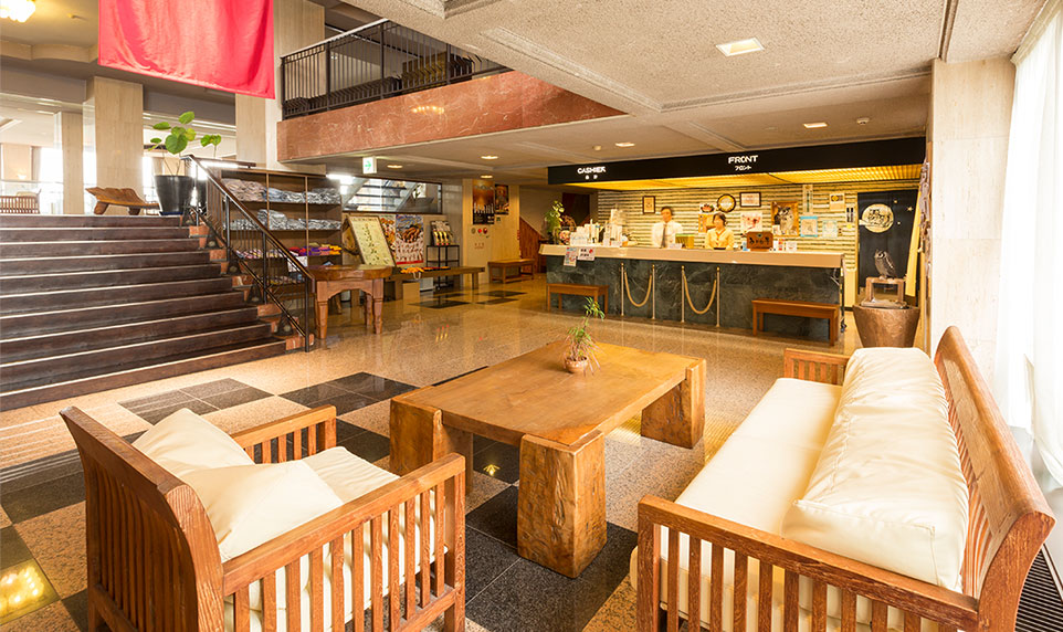 Photo:Japanese Resort Hazu Facilities