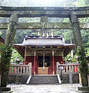 Photo:Horaiji Toshogu Shrine