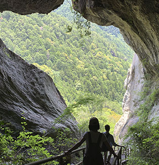 Photo:Chiiwa(Chiiwa Gorge)