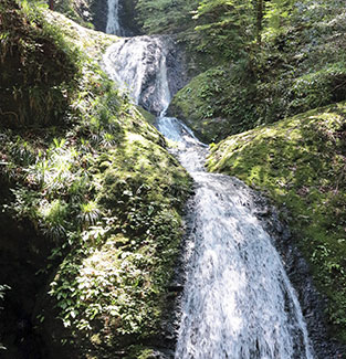 Photo:Atera-no-Nanataki Waterfall