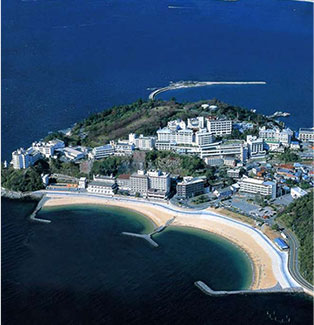 Photo:Nishiura Palm Beach