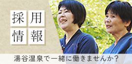 バナー:採用情報