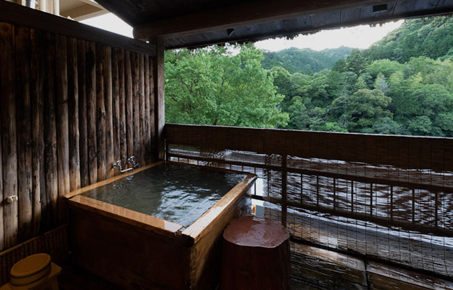 写真：コハクの湯