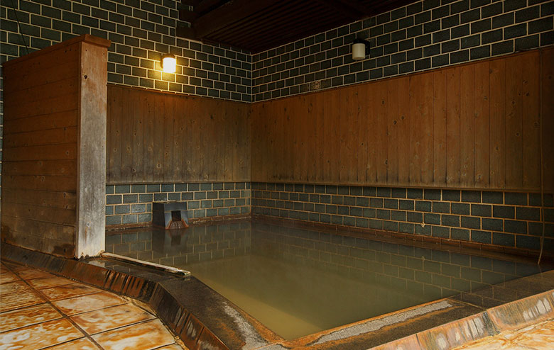 写真：馬の背湯