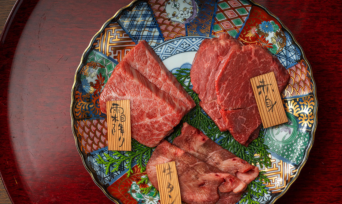 写真:和会席料理