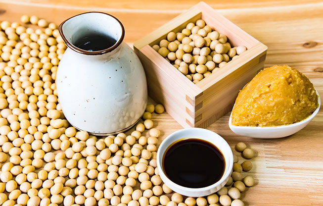 写真:新鮮な海の幸