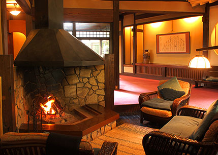 写真:玄関・ロビー