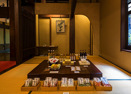 写真:おみやげ処