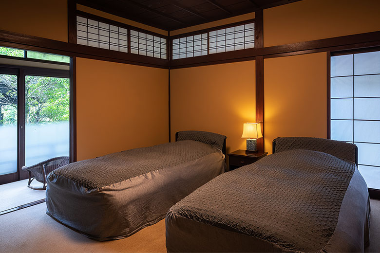 写真:和洋室 空